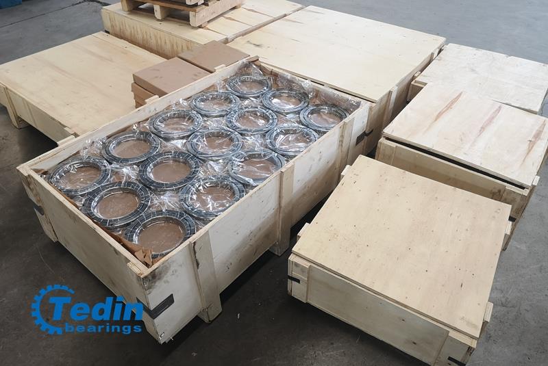 crossed roller bearing RB14025UUC0 package