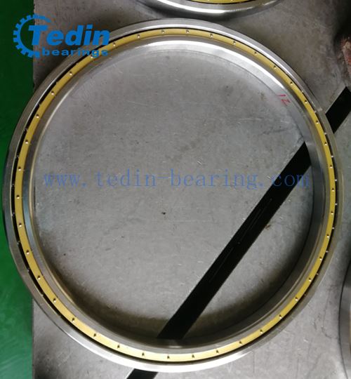 Customized thin section ball bearings -Tedin Bearing