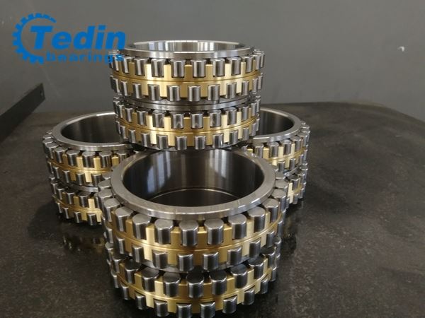 NN30 series double row cylindrical roller bearings 600 (2)