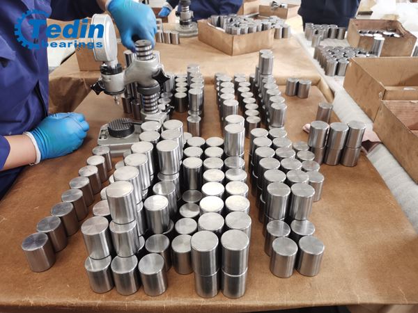 cylindrical rollers cylindrical rollers