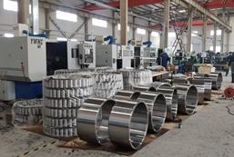 Kat ranje Cylindrique a woulo Portant 650RX2841C （650/920 * 670mm）